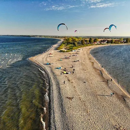Przystan Na Paderewskiego - Gdynia - Rewa - Mechelinki Appartamento Pogorze