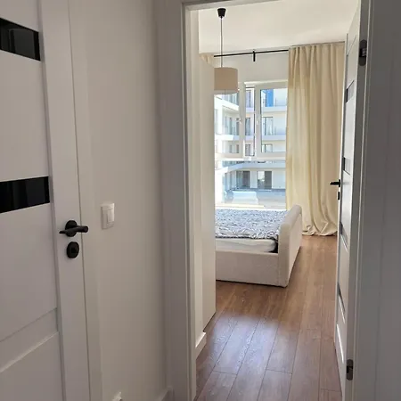 شقة Przystan Na Paderewskiego - Gdynia - Rewa - Mechelinki Pogorze
