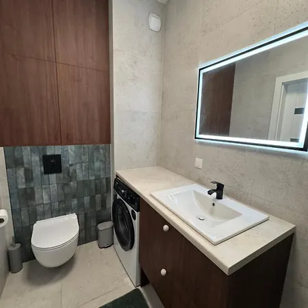Appartamento Przystan Na Paderewskiego - Gdynia - Rewa - Mechelinki *